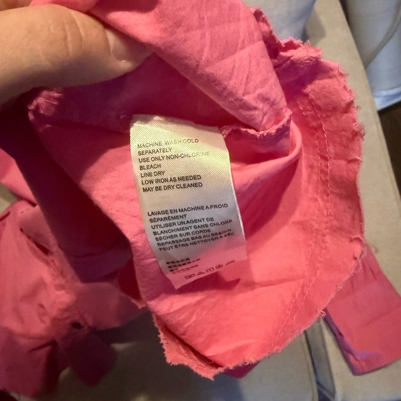 Free People Freya Poplin Tunic - Picture 3 of 6